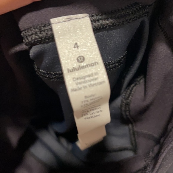 Lululemon Invigorate High-Rise Tight 25
Heritage 365 Camo Deep Coal Multi size 4 - Picture 7 of 7